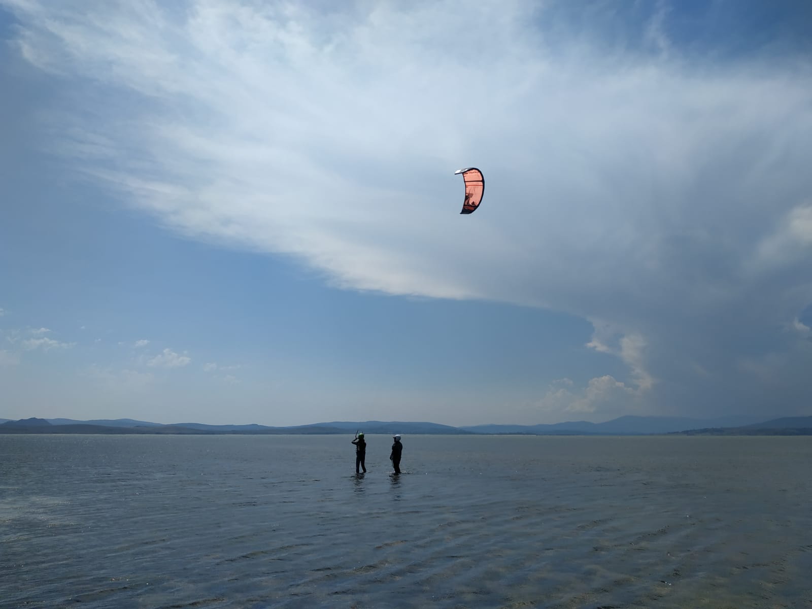 Kitesurf